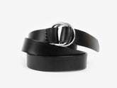 O-Ring Belt, Black
